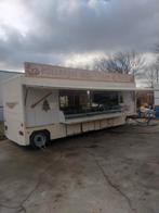 Verkoopwagen, Enlèvement