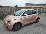 Fiat 500e (elektrisch) 42kw Berline Icon, Auto's, Fiat, Te koop, Berline, Stof, Elektrisch