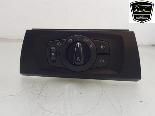 LICHTSCHAKELAAR BMW 3 serie (E90) (12-2004/12-2011), Auto-onderdelen, Dashboard en Schakelaars, BMW, Gebruikt