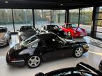 Porsche 911 964 Carrera 2 Manueel C00 1992, Auto's, Porsche, Zwart, Leder, Bedrijf, Airbags