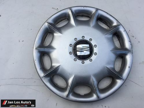 Wieldop 15 inch Seat 1M0601147A/E, Auto diversen, Wieldoppen, Gebruikt, Ophalen of Verzenden