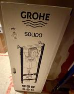 Wc inbouwreservoir Grohe Solido, Bricolage & Construction, Enlèvement, Neuf, Toilettes