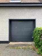 Garagedeur garagepoort 230x260 antraciet, Immo, Garages en Parkeerplaatsen