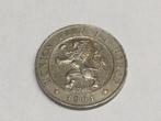 Belgique 5 centimes 1901 Français, Enlèvement ou Envoi