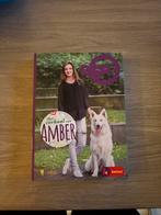 Boek D5R Amber, Ophalen of Verzenden, Zo goed als nieuw, Ketnet, Fictie