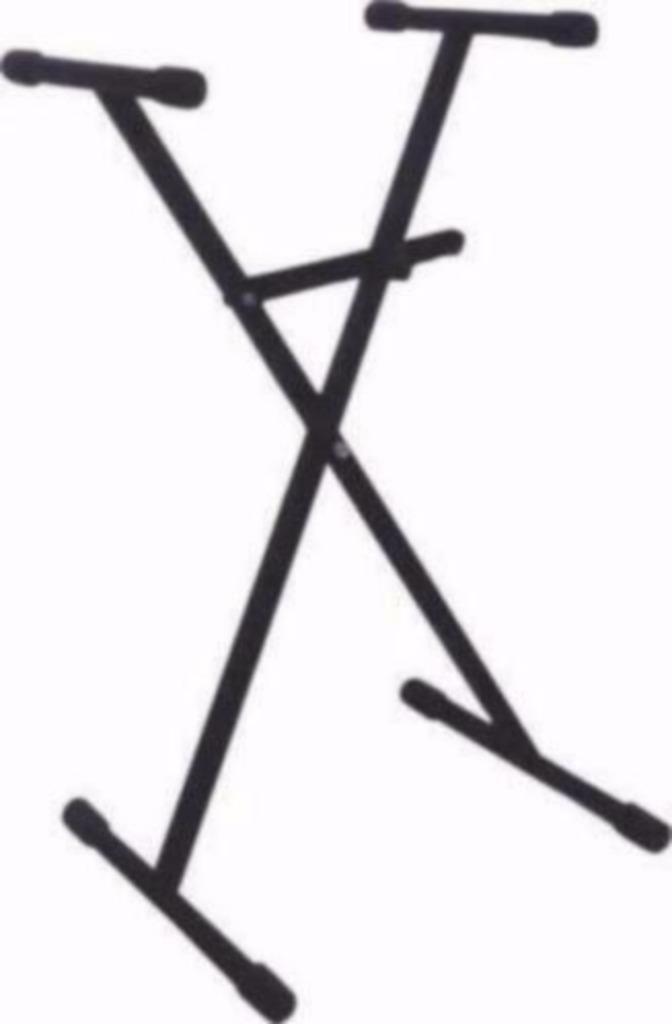Keyboard standaard tot 50 kilo 030, Muziek en Instrumenten, Standaarden, Nieuw, Instrumentstandaard, Ophalen of Verzenden