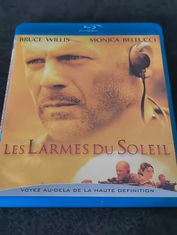 Les larmes du soleil, Bruce Willis, Monica Bellucci  beschikbaar voor biedingen