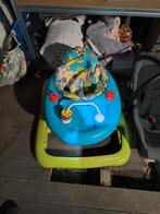 Trotteuse bb, Enlèvement, Utilisé