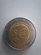 zeldzame 2 euro griekeland 1999, Postzegels en Munten, Ophalen of Verzenden, 2 euro