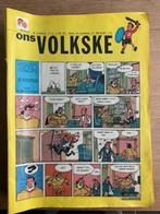 Ons Volkske (19 nummers, jaar 1971), Enlèvement ou Envoi