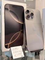 Iphone 16 PRO MAX 256GB, Enlèvement, Comme neuf