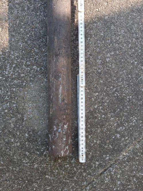 weipalen, Tuin en Terras, Palen, Balken en Planken, Gebruikt, Palen, Minder dan 180 cm, Ophalen