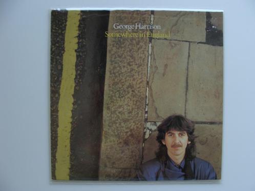 George Harrison – Somewhere In England (1981), Cd's en Dvd's, Vinyl | Rock, Poprock, 12 inch, Ophalen of Verzenden