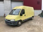 FIAT Ducato 2.8 maxi 16 duim, Auto's, Bestelwagens en Lichte vracht, Particulier, Te koop, Fiat