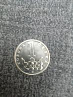 Tsjechische Republiek. 1 Koruna van 1994., Postzegels en Munten, Ophalen of Verzenden, Overige landen, Losse munt