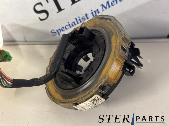 Rouleau airbag d'un Mercedes ML-Klasse, Autos : Pièces & Accessoires, Électronique & Câbles, Mercedes-Benz, Utilisé, 3 mois de garantie