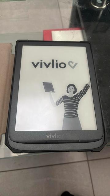 Vivlio E-reader, Enlèvement, Comme neuf