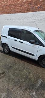 2022 ford transit courier euro 6d 1.5 turbo km97.000, Auto's, Euro 6, USB, Bedrijf, Ford