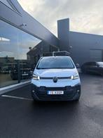 Citroën Jumpy XL 2.0Bluehdi 2025 automaat led navi carplay, Auto's, Bestelwagens en Lichte vracht, Stof, Euro 6, 4 cilinders, Citroën