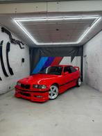 BMW 325i COUPE, Euro 2, Achterwielaandrijving, Zwart, Alcantara