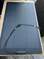 Zonnepaneel Ecoflouw 100 watt flexibel, Caravans en Kamperen, Mobilhome-accessoires, Nieuw