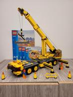 Lego City 7249 XXL Mobile Crane, Ophalen of Verzenden, Gebruikt, Complete set, Lego