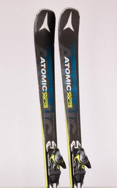 159 ; 173 cm SKIS ATOMIC VANTAGE X 80 Cti, noyau en bois, ca, Sports & Fitness, Ski & Ski de fond, Envoi