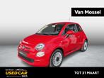 Fiat 500 1.2 8v 51kW Pop Star, Auto's, Voorwielaandrijving, 4 zetels, Stof, Gebruikt