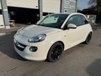 Opel Adam 1.2i Bouwjaar 2016 AIRCO, Auto's, Voorwielaandrijving, Euro 6, Wit, Bedrijf
