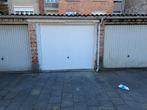GARAGE BOX A VENDRE A GANSHOREN