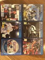 Playstation games, Games en Spelcomputers, Games | Sony PlayStation 4, Ophalen of Verzenden, Zo goed als nieuw