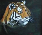Peinture « Tiger », Envoi