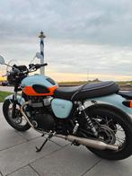 Triumph T100 Gulf Edition NIEUWSTAAT 2023, Motoren, Motoren | Triumph, Particulier