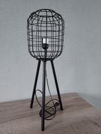 Tafelamp / staanlamp / vloerlamp in metaal, Ophalen, Zo goed als nieuw, Metaal