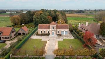 Villa te koop in Kortemark, 4 slpks disponible aux enchères