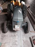 Tractor oldtimer, Ophalen, Gebruikt
