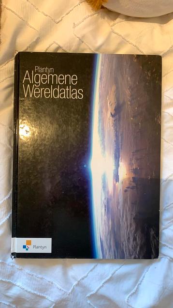 Etienne van Hecke - Plantyn algemene wereldatlas disponible aux enchères