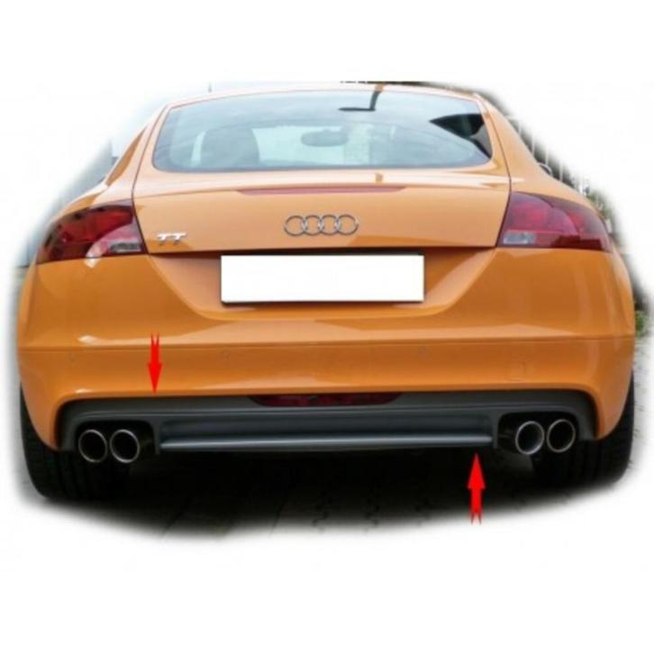 DIFFUSEUR COMPLET TTS AUDI TT 8J (06-14) ORIGINE AUDI, Auto diversen, Tuning en Styling, Ophalen of Verzenden