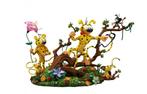 La famille de Marsupilam iédition limitée par Cartoon Kingdo, Ophalen, Nieuw