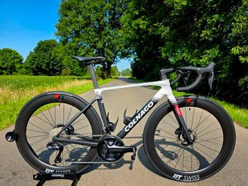 Colnago V5Rs Team UAE*Ultegra Di2*DT Swiss*2025*455=50/52 beschikbaar voor biedingen