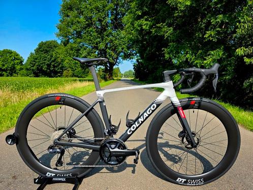 Colnago V5Rs Team UAE*Ultegra Di2*DT Swiss*2025*455=50/52, Fietsen en Brommers, Fietsen | Racefietsen, Zo goed als nieuw, Overige merken