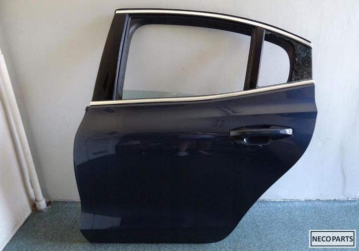 VOLVO S60 2 SEDAN 18 DEUR PORTIER ALLES LEVERBAAR!!, Auto-onderdelen, Carrosserie, Spatbord, Volvo, Gebruikt, Ophalen of Verzenden