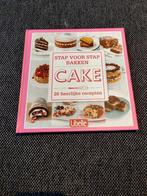 Stap voor stap bakken: Cake, Boeken, Ophalen, Taart, Gebak en Desserts, Libelle, Nieuw