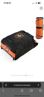 STOCKE PRAMPACK - reistas voor kinderwagen, Ophalen, Zo goed als nieuw