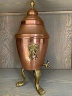 Koperen pot, Ophalen of Verzenden, Koper