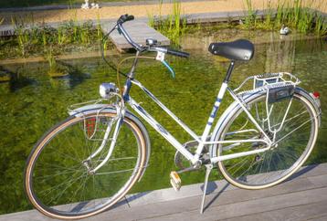 Vintage fiets - volledig in orde beschikbaar voor biedingen