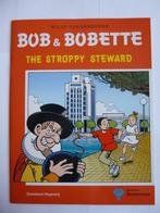 SUSKE EN WISKE RECLAME UITGAVE "THE STROPPY STEWARD"UIT 2004, Willy Vandersteen, Eén stripboek, Ophalen of Verzenden, Zo goed als nieuw
