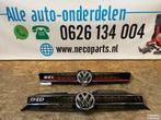 VOLKSWAGEN GOLF 7 7.5 GTI GTD GRILL GRILLEN ORIGINEEL, Pare-chocs, Utilisé, Volkswagen, Enlèvement ou Envoi