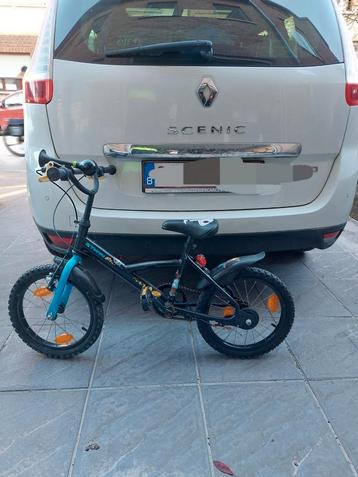 Jongensfiets Btwin 16 inch beschikbaar voor biedingen