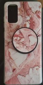 Samsung s 20 hoesjes, Ophalen of Verzenden, Gebruikt